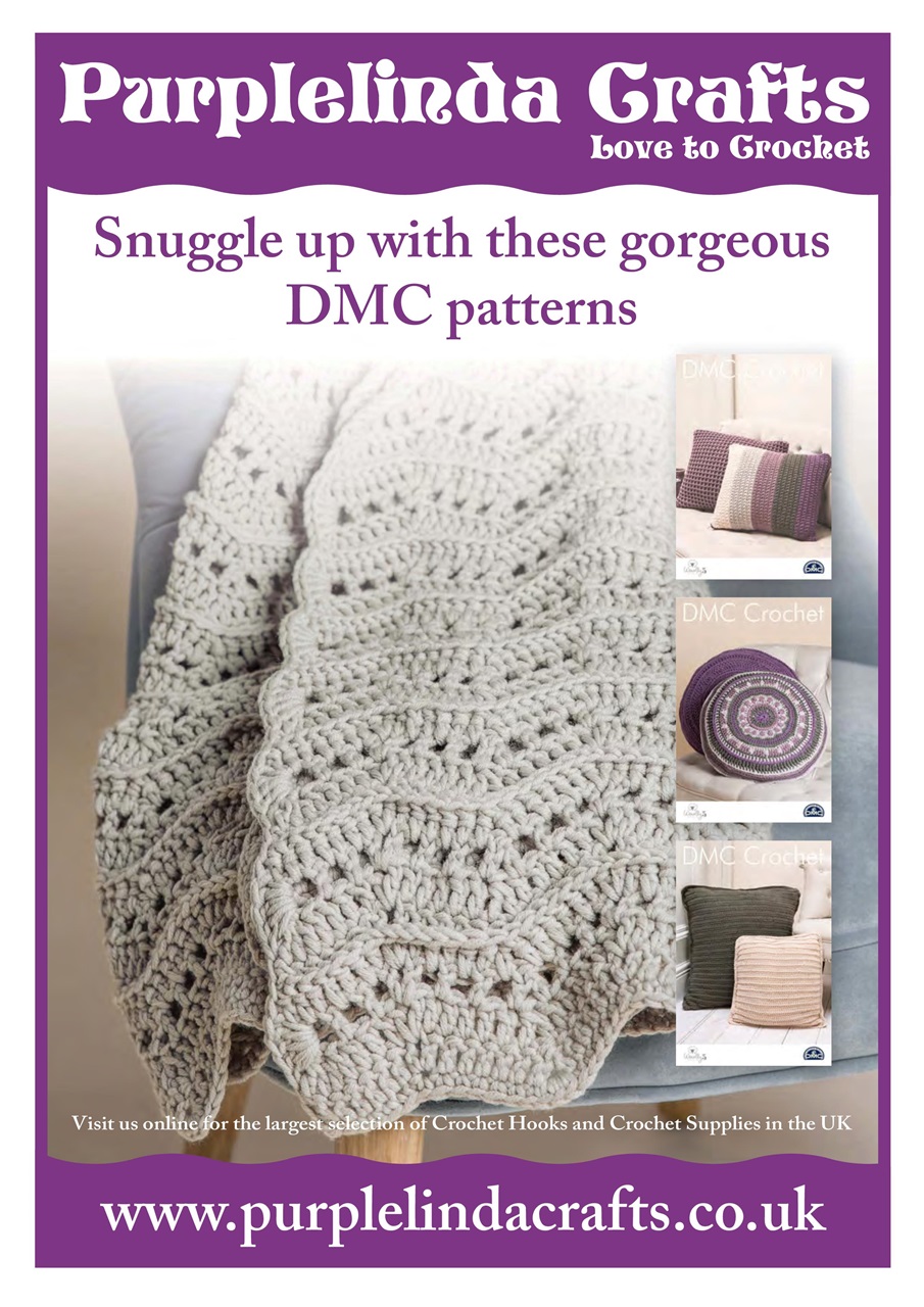 Inside Crochet Preview Pages