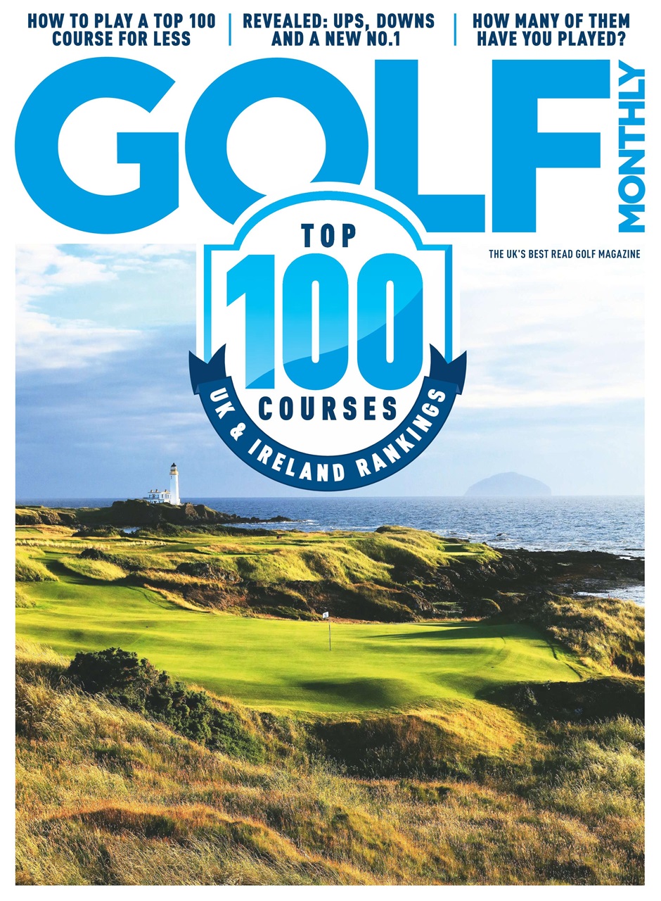 Golf Monthly Preview Pages