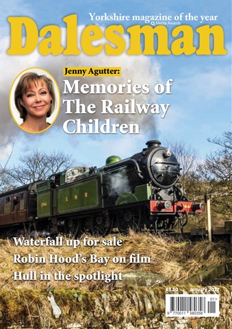 The Yorkshire Dalesman issue Jan 2017