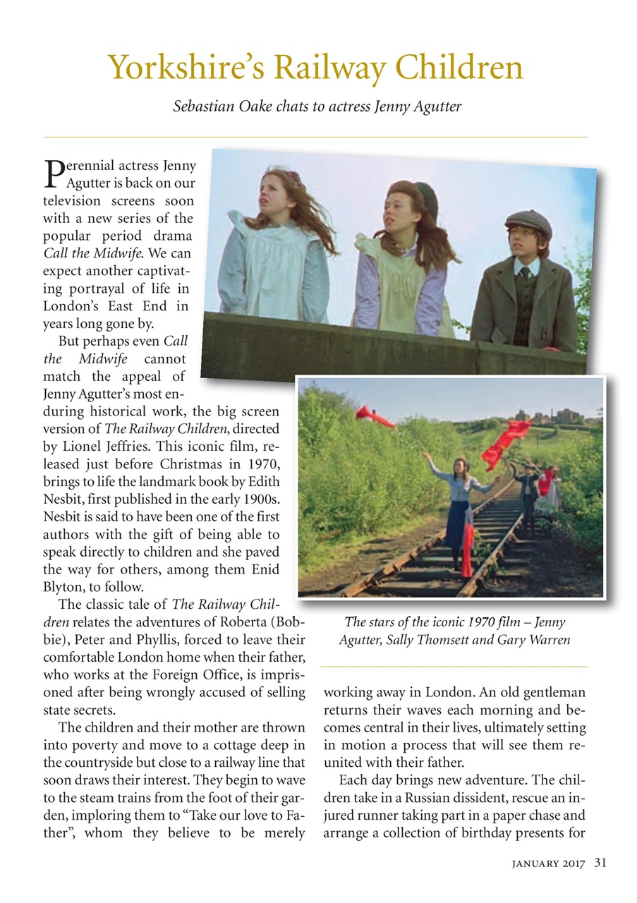 The Yorkshire Dalesman Preview Pages