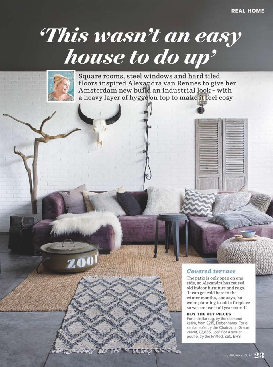 Ideal Home Preview Pages