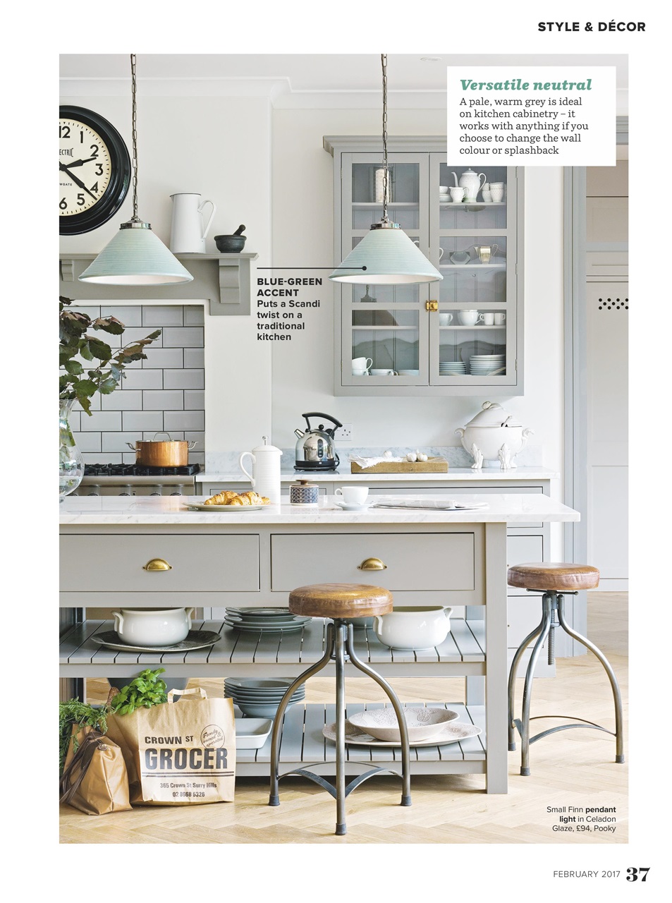 Ideal Home Preview Pages