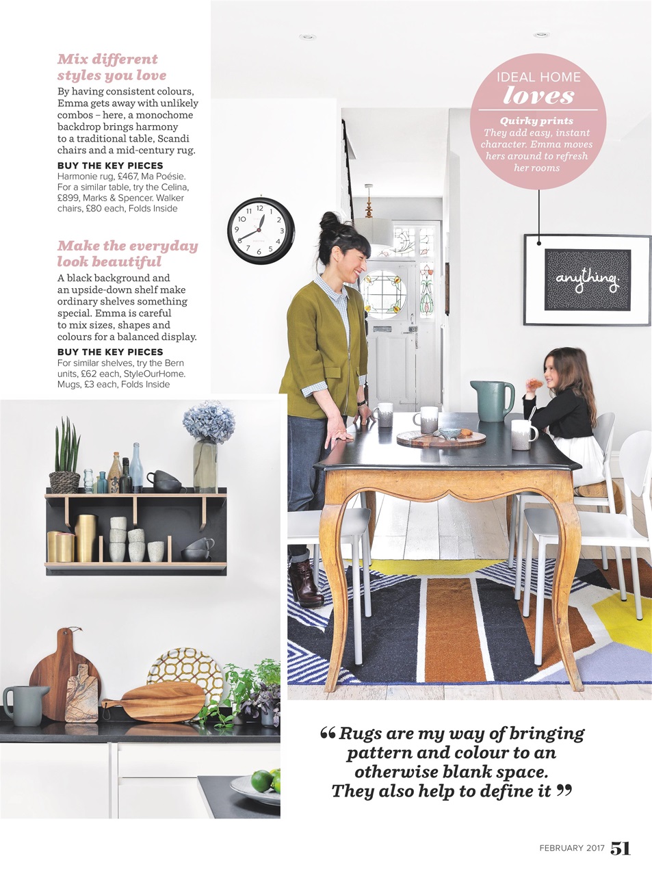 Ideal Home Preview Pages