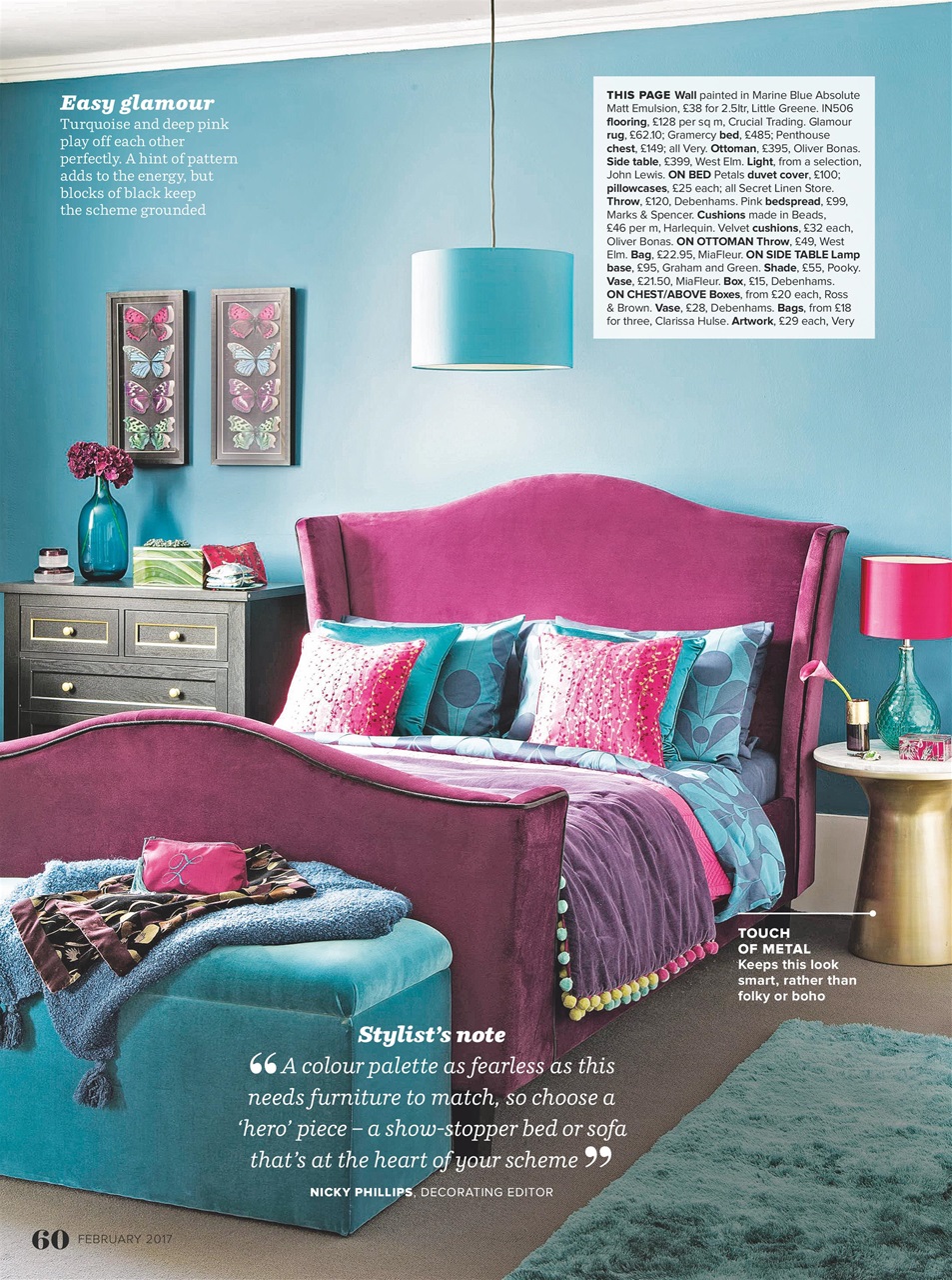 Ideal Home Preview Pages