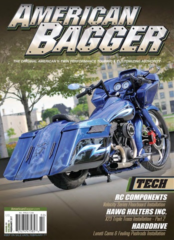 American Bagger issue February 2017