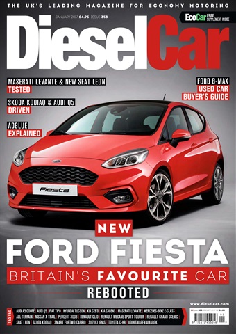 Diesel&EcoCar Magazine issue 358