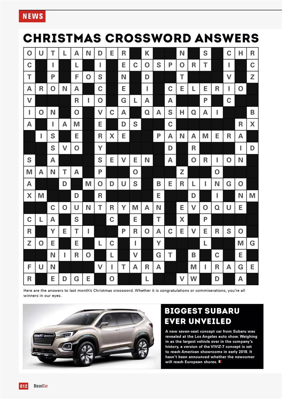 Diesel&EcoCar Magazine Preview Pages