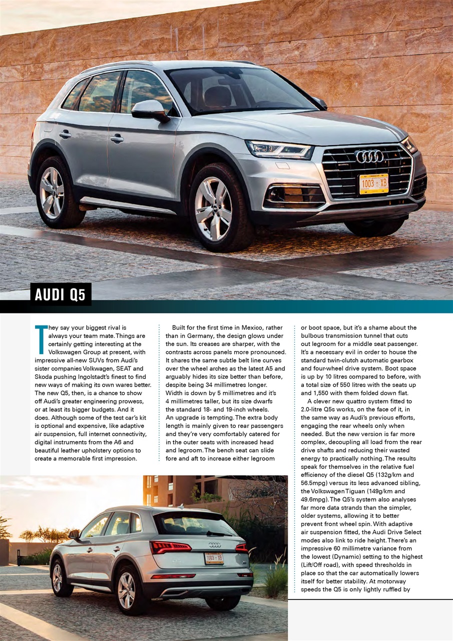 Diesel&EcoCar Magazine Preview Pages