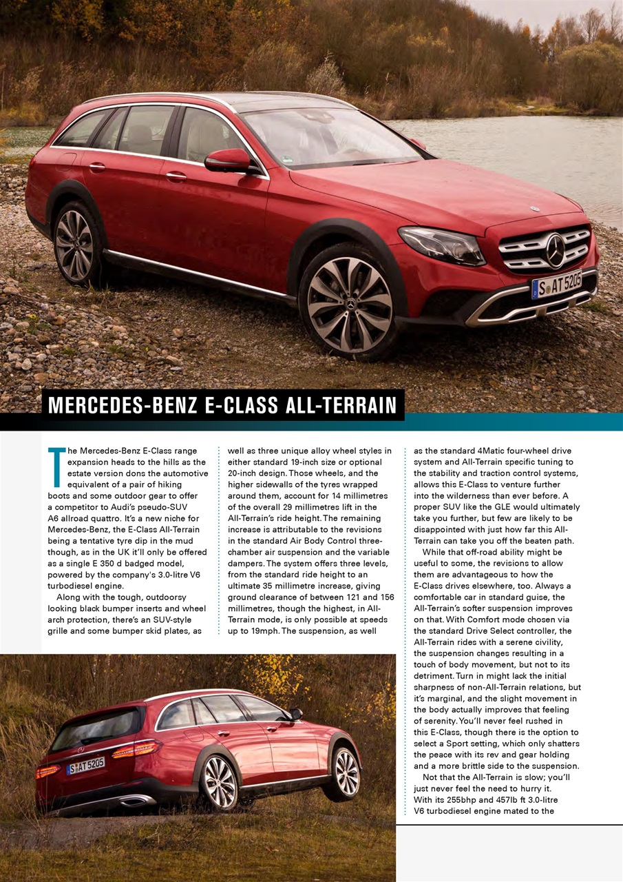 Diesel&EcoCar Magazine Preview Pages