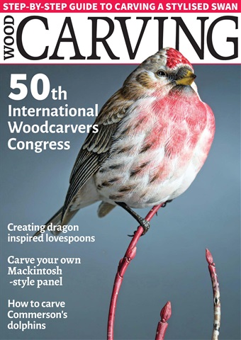 Woodcarving issue Jan/Feb 2017