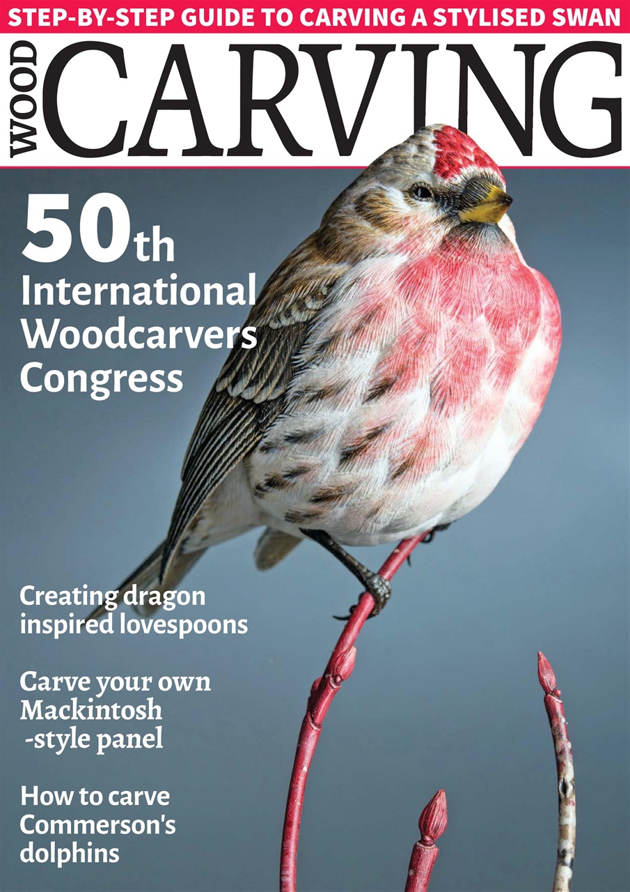 Woodcarving Preview Pages