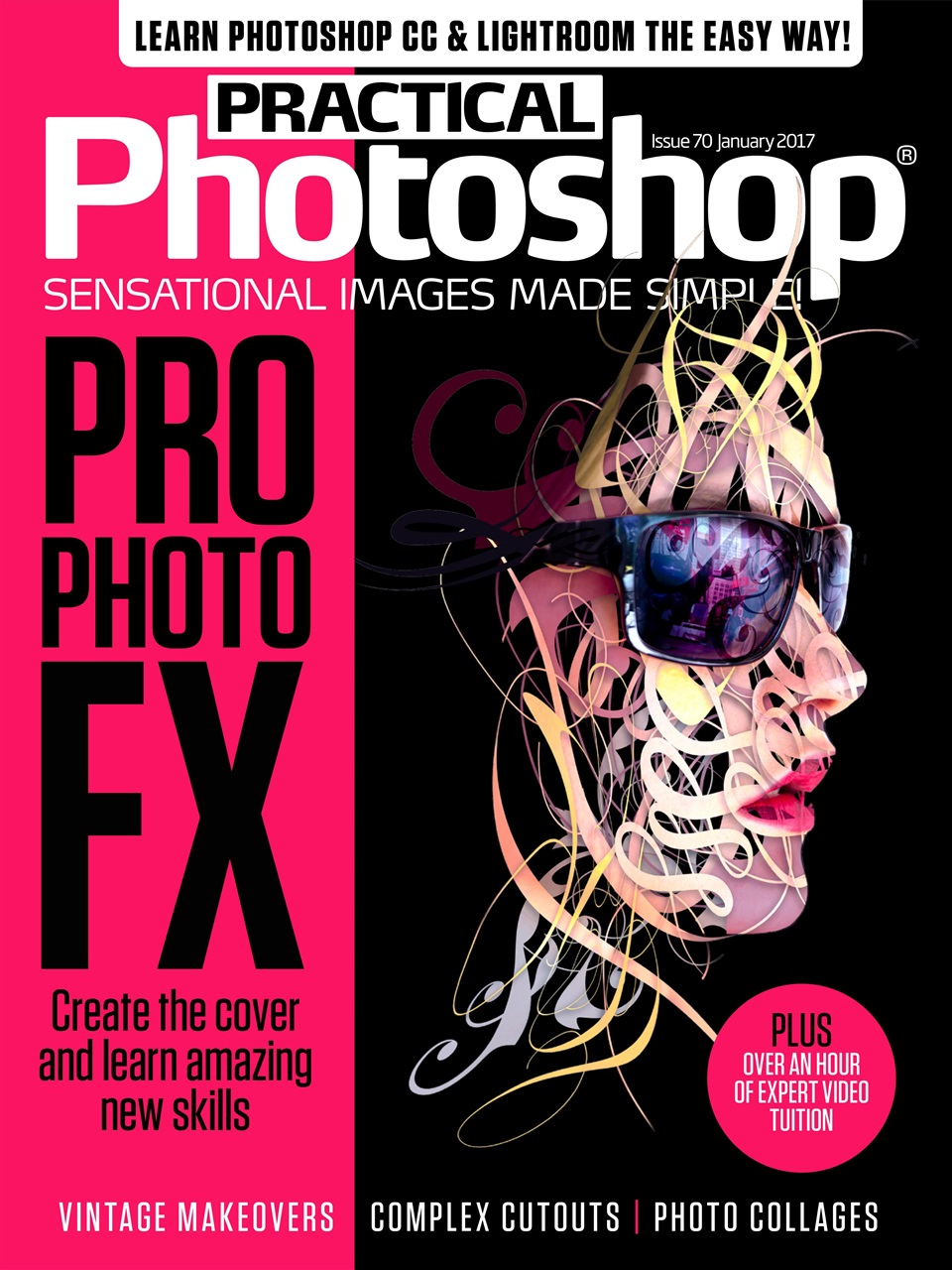 Practical Photoshop Preview Pages