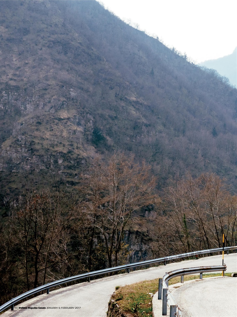 Triathlon Magazine Canada Preview Pages