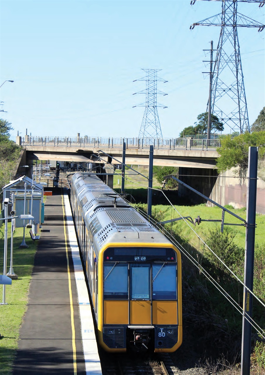 Transit Australia Preview Pages