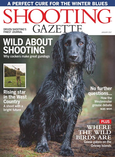 Shooting Gazette issue 