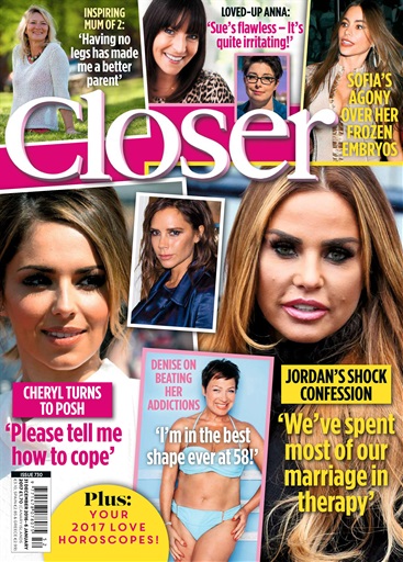 Closer issue 
