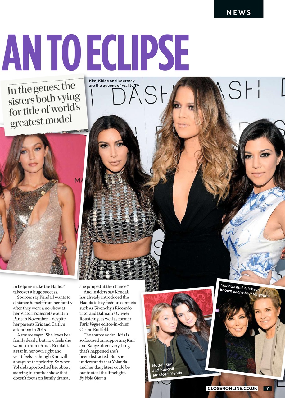 Closer Preview Pages