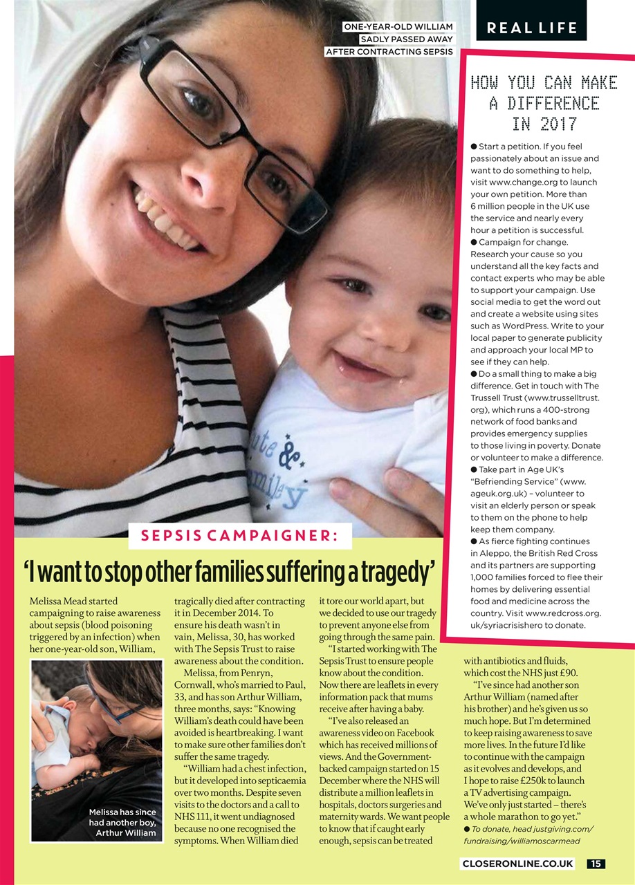 Closer Preview Pages