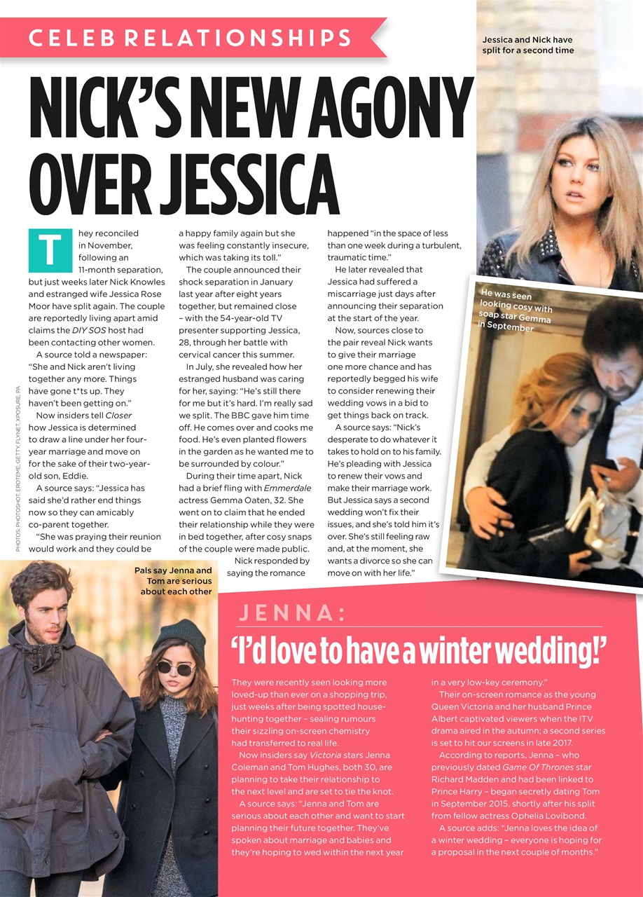 Closer Preview Pages