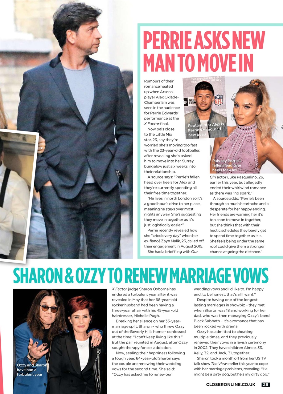 Closer Preview Pages