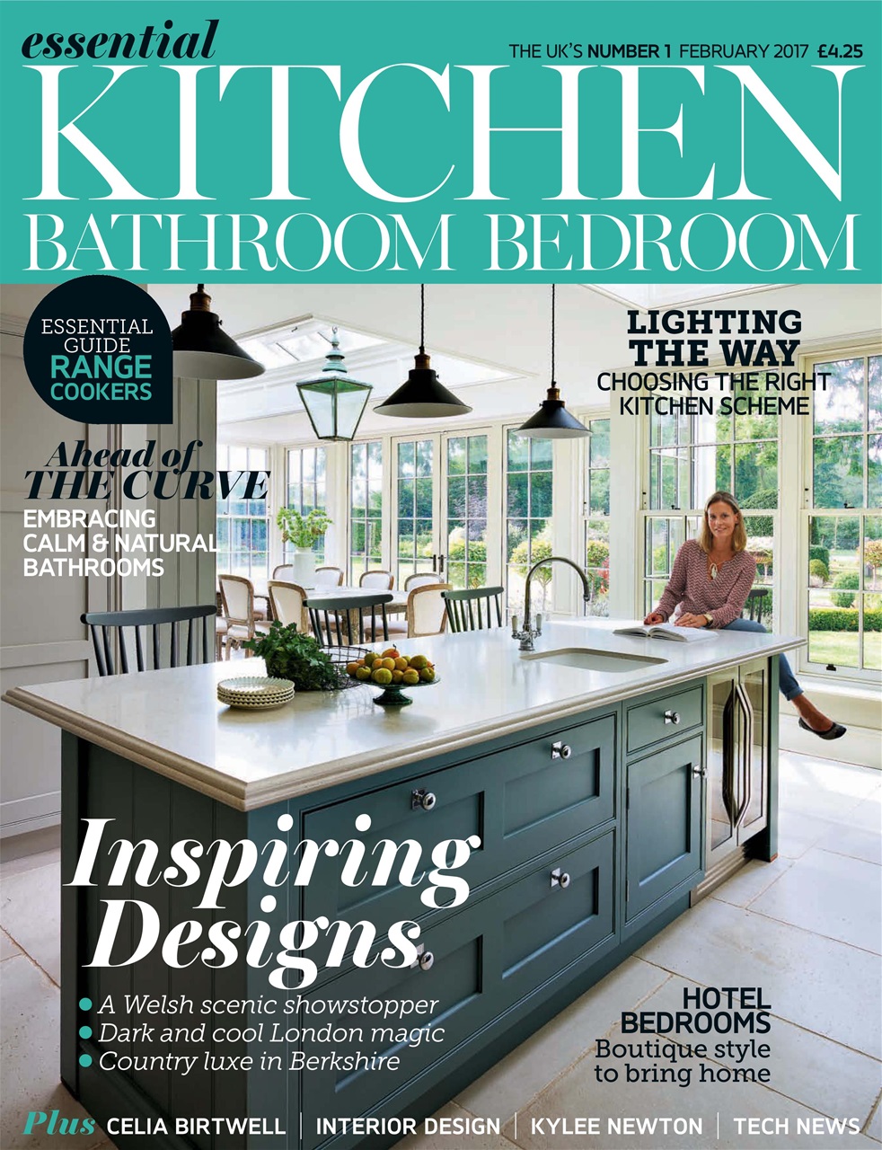 Essential Kitchen Bathroom Bedroom Preview Pages