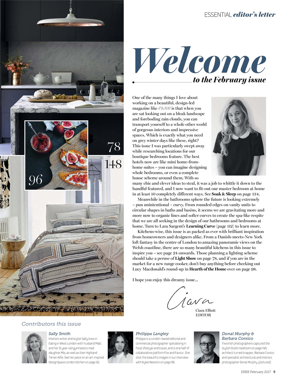Essential Kitchen Bathroom Bedroom Preview Pages