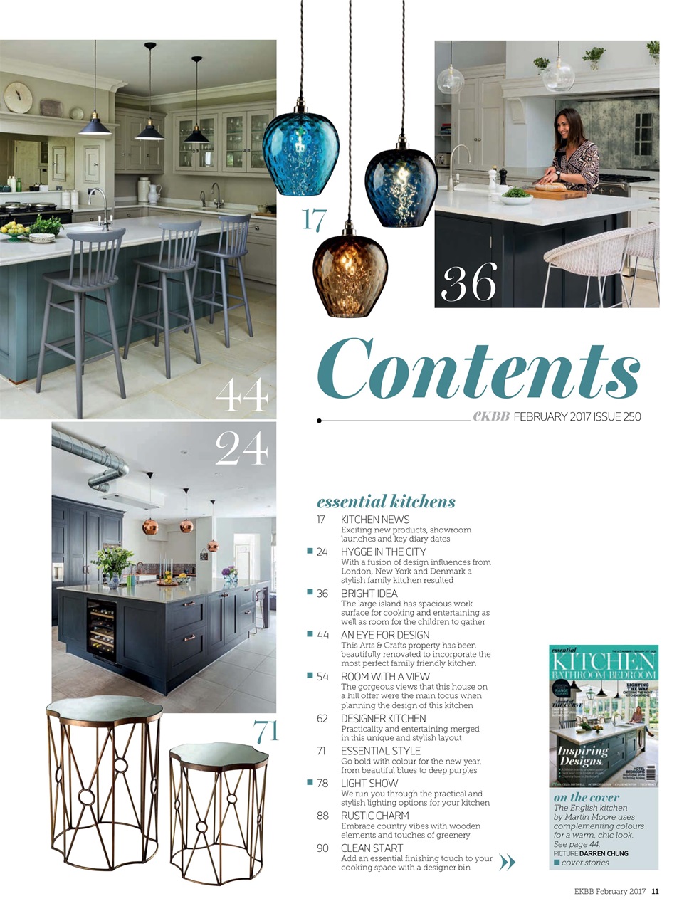 Essential Kitchen Bathroom Bedroom Preview Pages