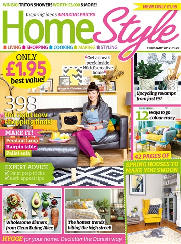 Homestyle issue February 2017