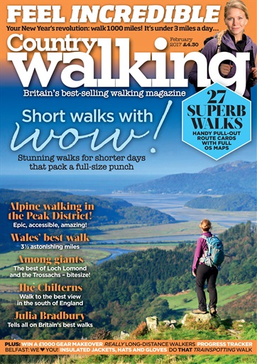 Country Walking issue 