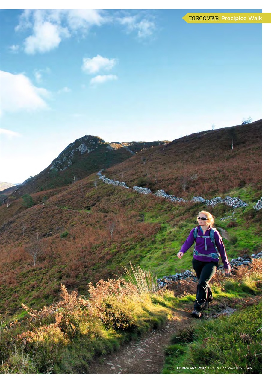 Country Walking Preview Pages