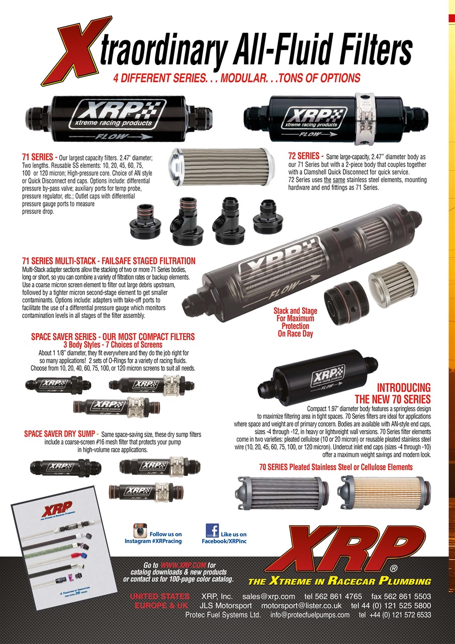 Racecar Engineering Preview Pages