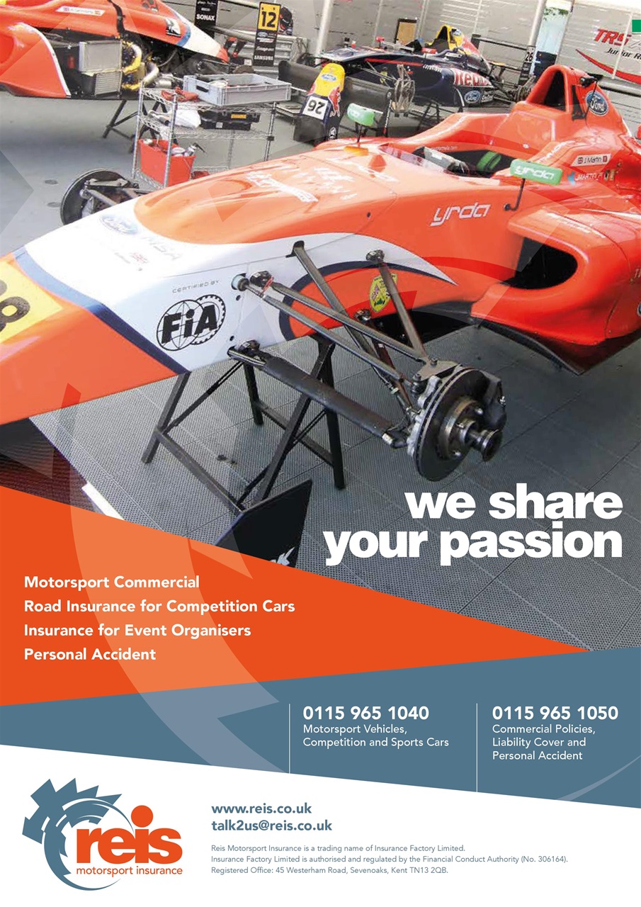 Racecar Engineering Preview Pages