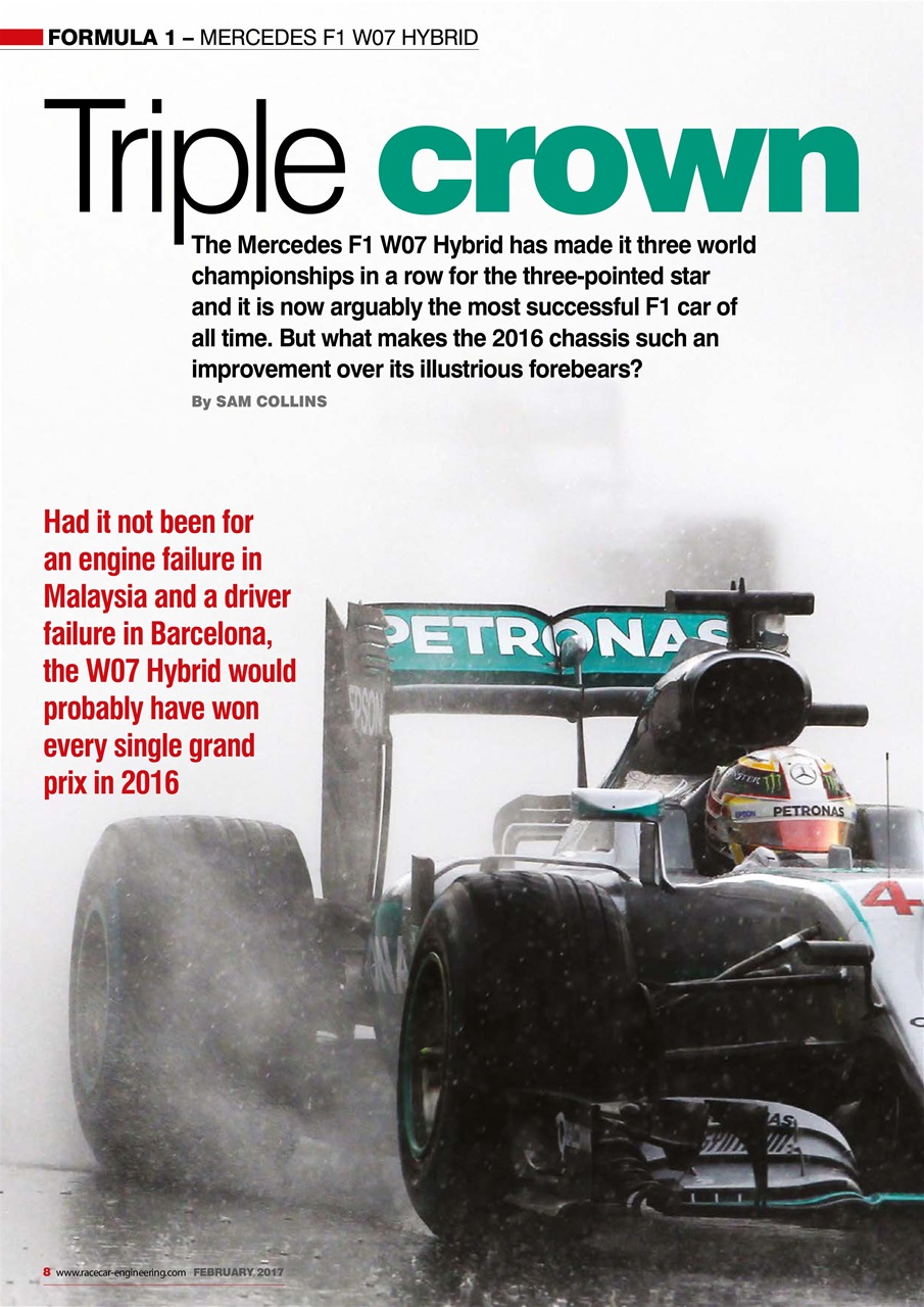 Racecar Engineering Preview Pages