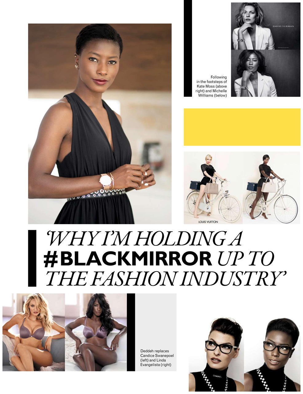 Grazia Preview Pages