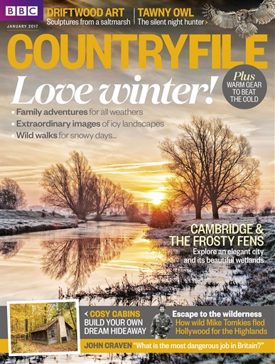 BBC Countryfile Magazine issue 