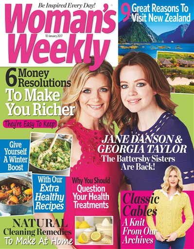 Woman's Weekly issue 
