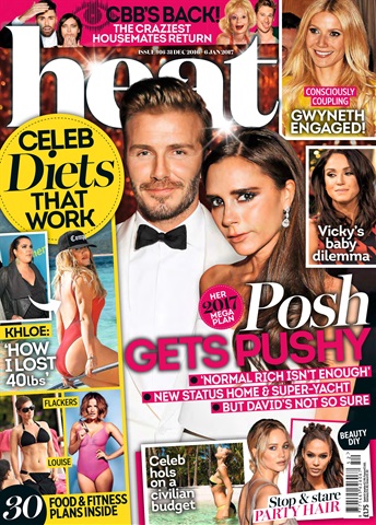 Heat issue 31st December 2016