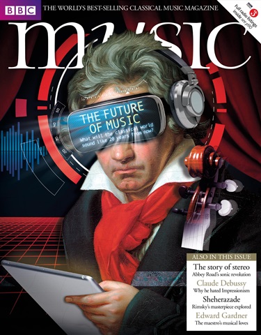 BBC Music Magazine issue January 2017