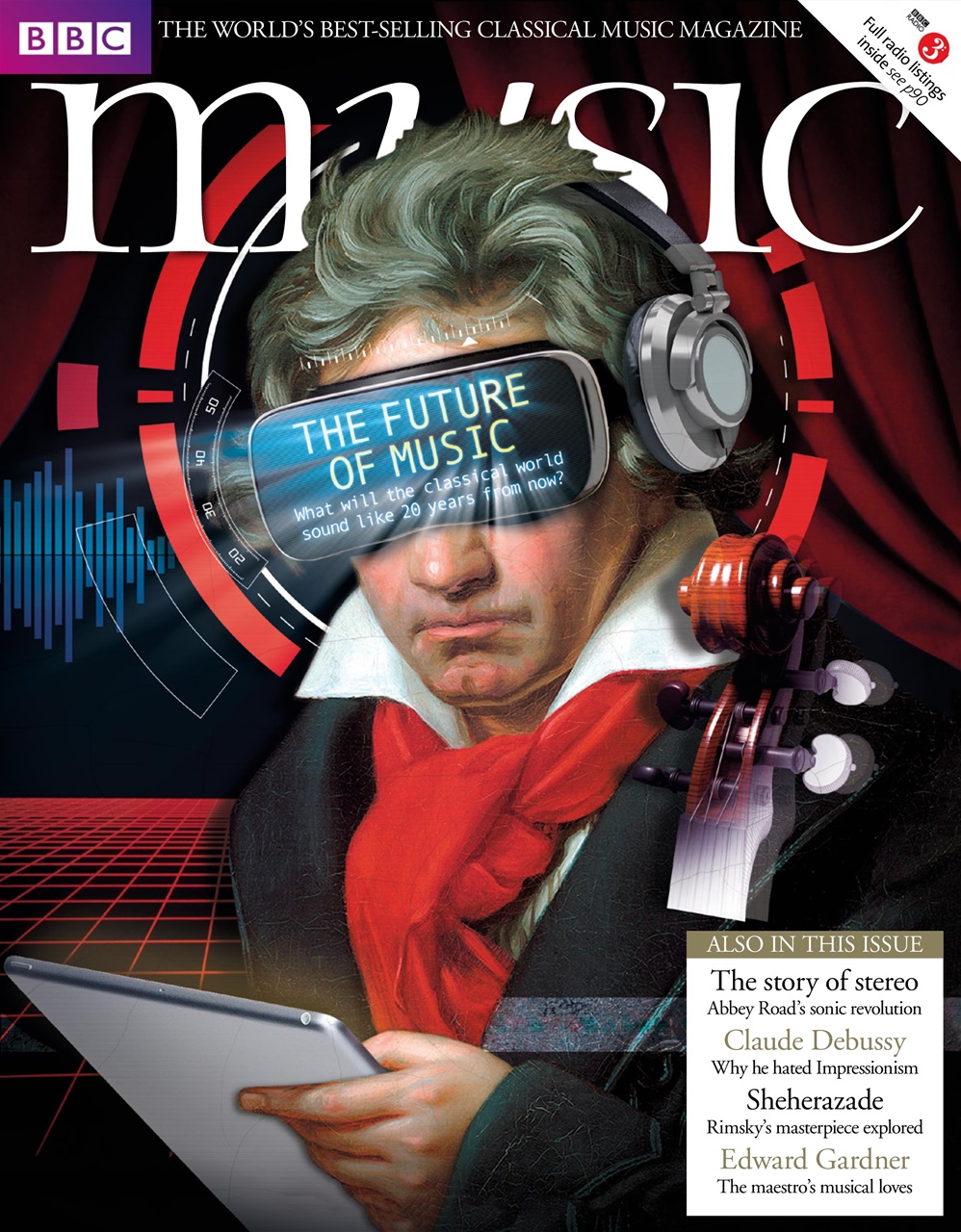 BBC Music Magazine Preview Pages