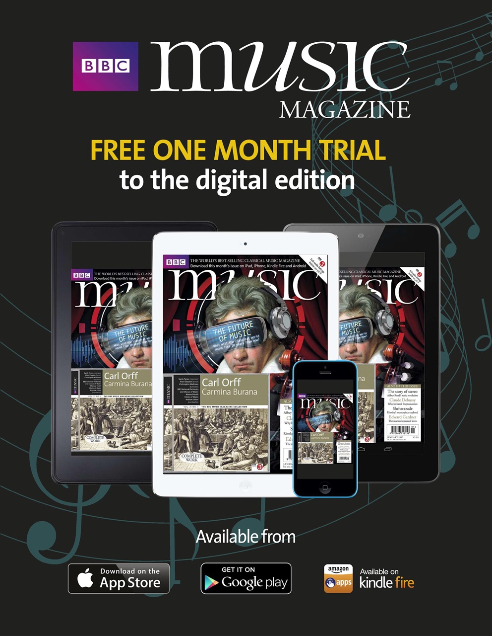 BBC Music Magazine Preview Pages