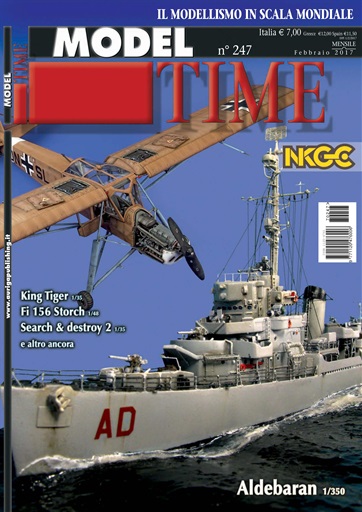 Model Time issue 