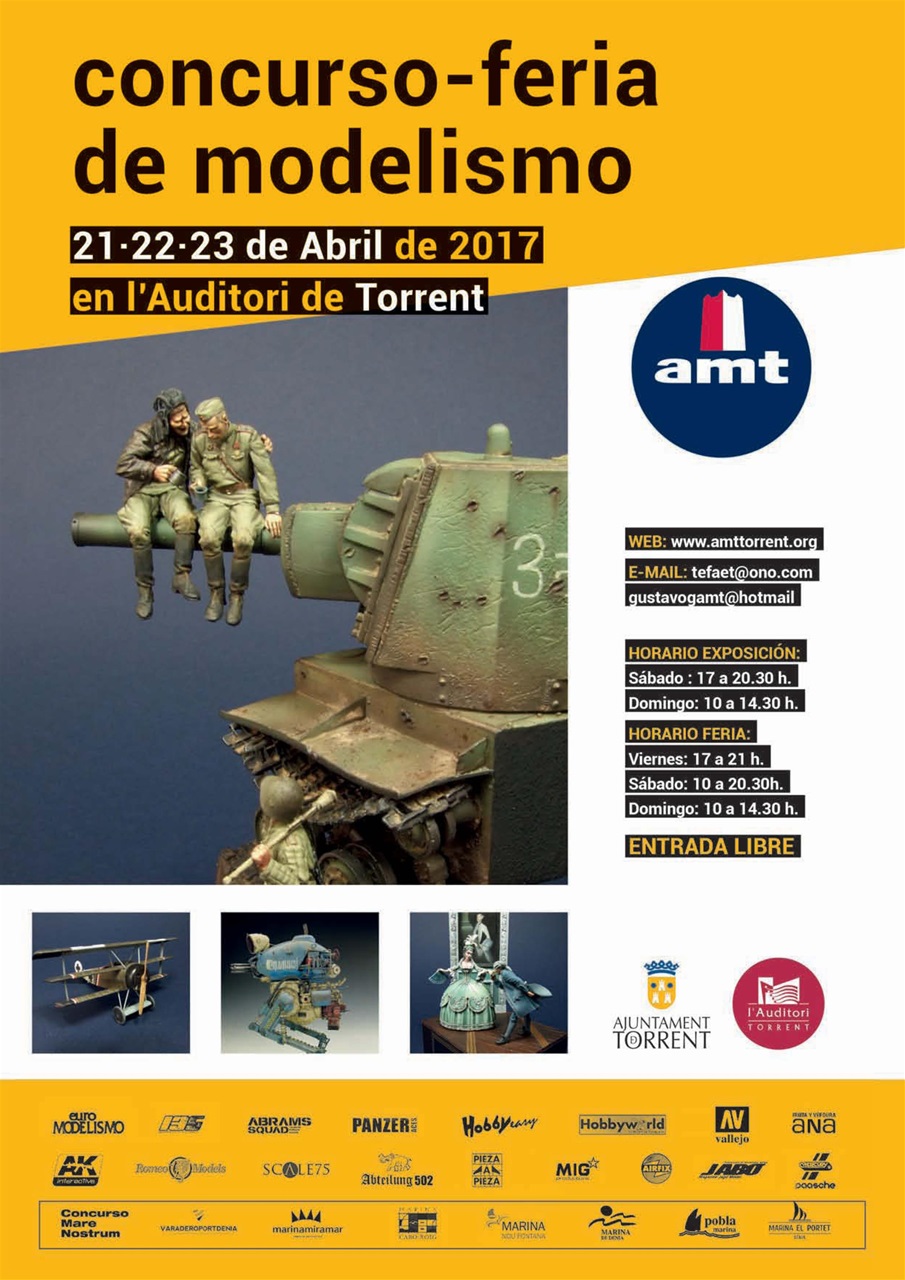 Model Time Preview Pages