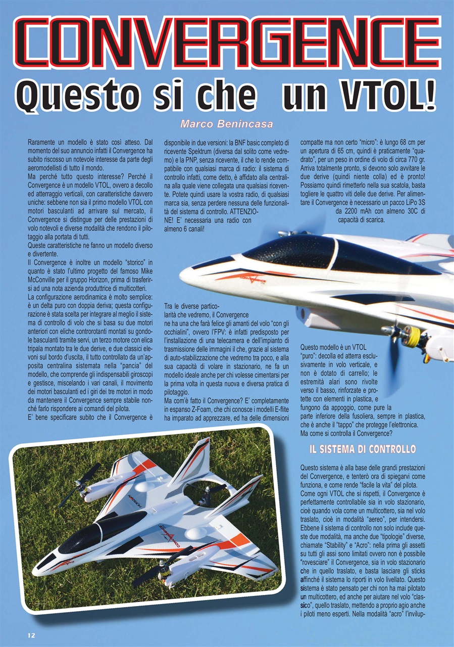 Modellistica International Preview Pages