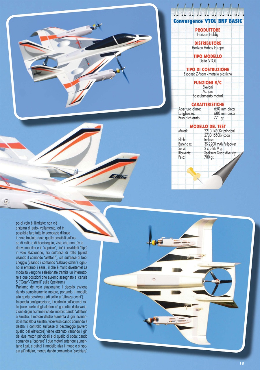 Modellistica International Preview Pages