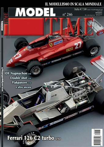Model Time issue 246