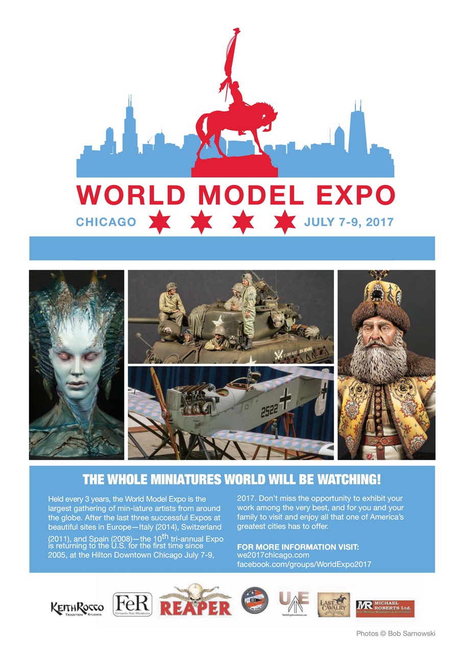 Model Time Preview Pages