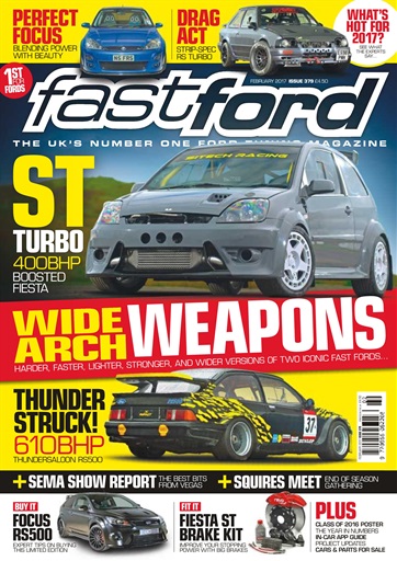Fast Ford issue 