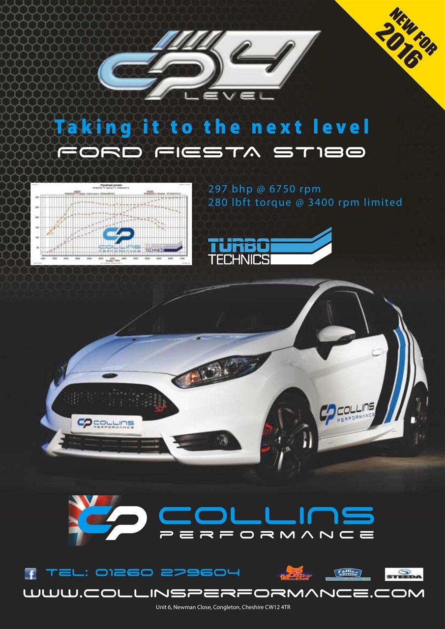 Fast Ford Preview Pages