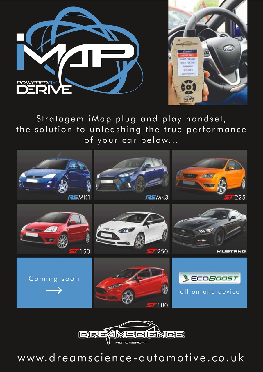 Fast Ford Preview Pages