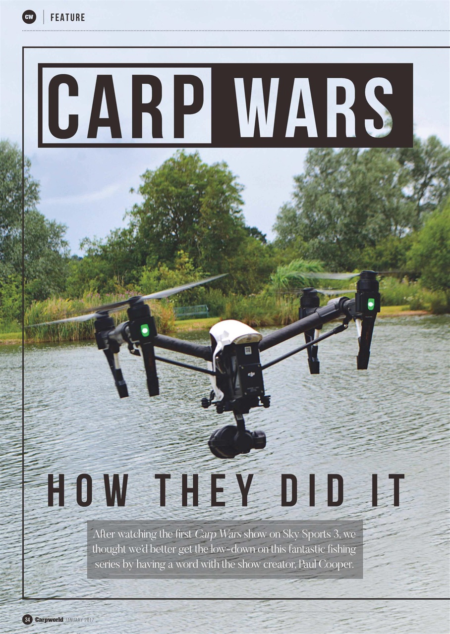 Carpworld Preview Pages